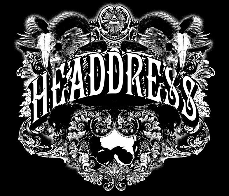 HEADDRESS shirt