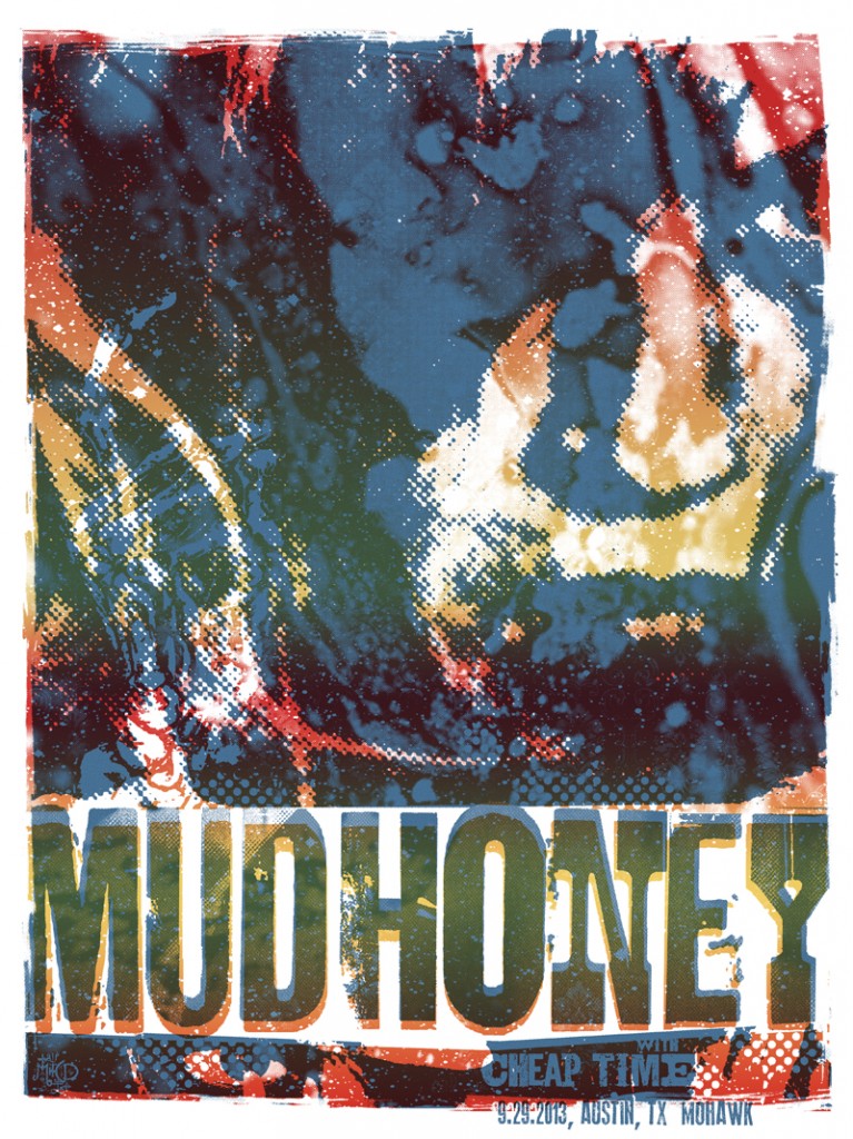 MUDHONEY