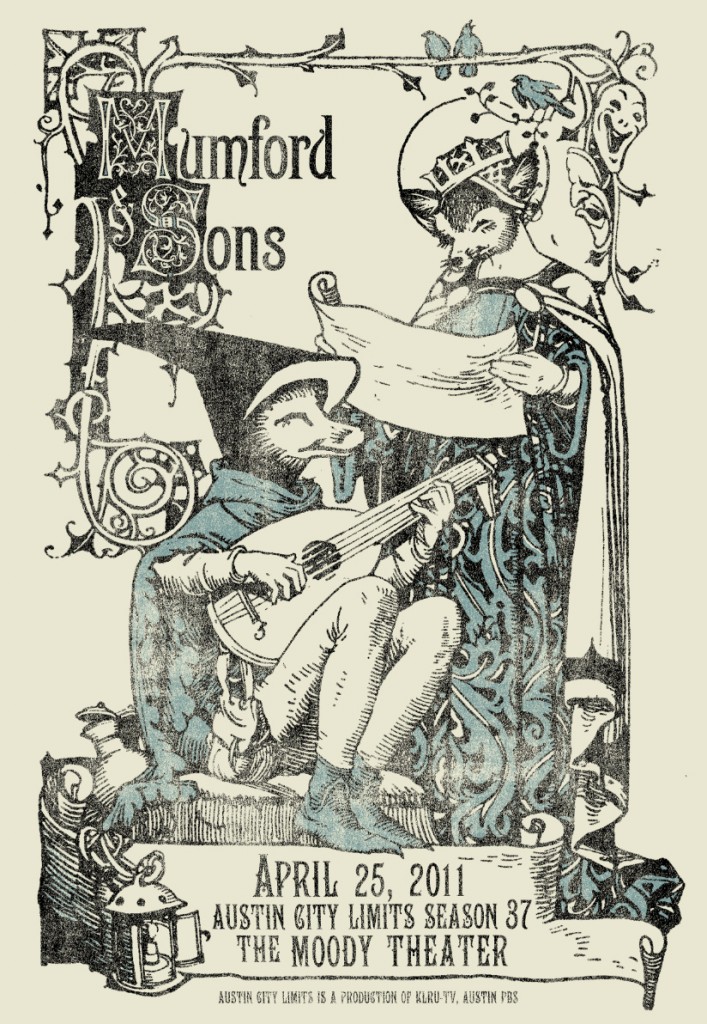 MUMFORD & SONS