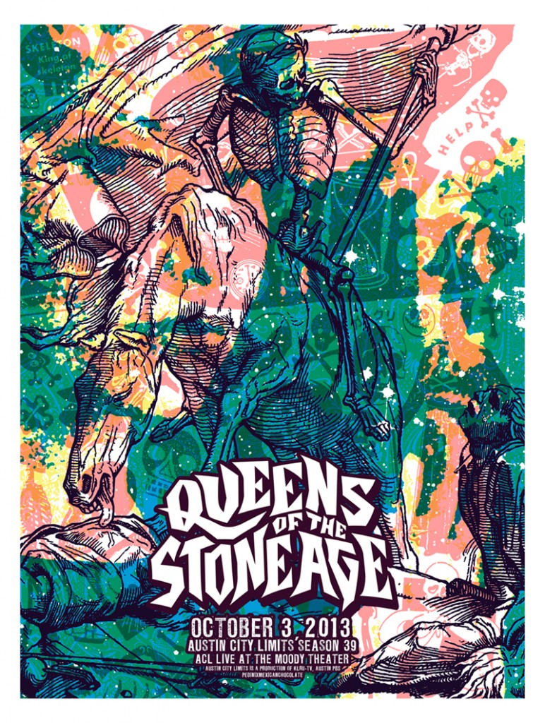 QOTSA ACL