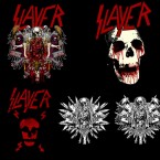 SLAYER shirt roughs