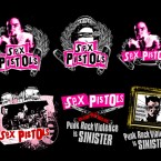 SEX PISTOLS shirt roughs