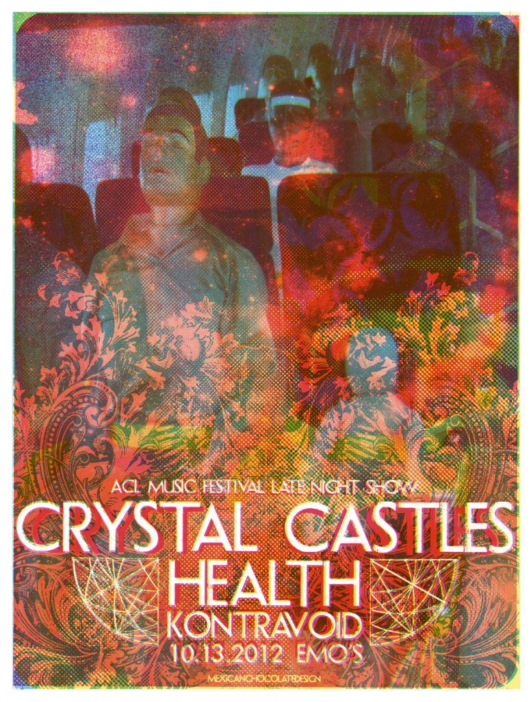 CRYSTAL CASTLES