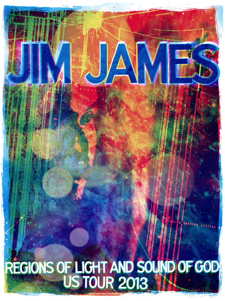 JIM JAMES TOUR
