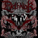 DETHKLOK shirt/poster for ADULT SWIM