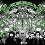 MARS VOLTA collab with TYLER STOUT, GIGART and MAZZA