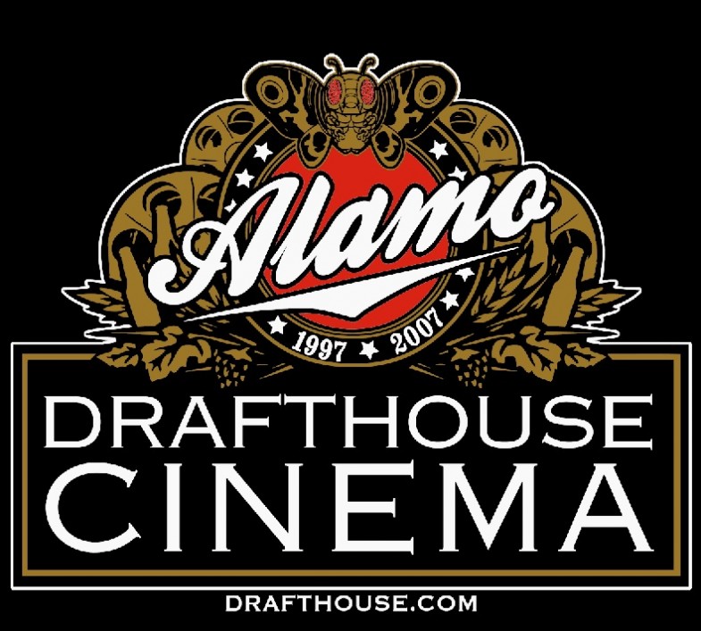 ALAMO DRAFTHOUSE shirt