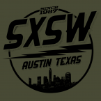 SXSW shirt