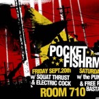 POCKET FISHRMEN